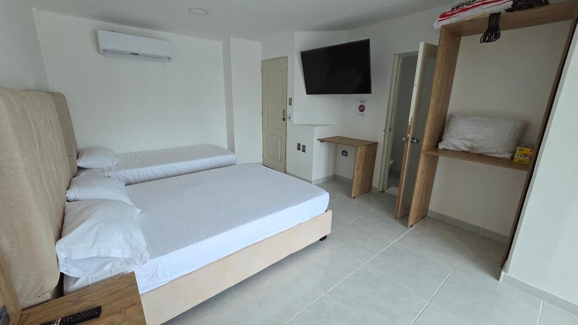 Mr1-4g Cerca La Con Aire Acondicionado Y Wifi Apartamento Cartagena