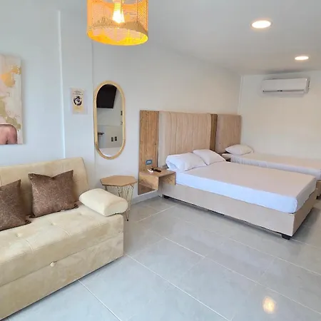 Mr1-4g Cerca La Con Aire Acondicionado Y Wifi Apartment *