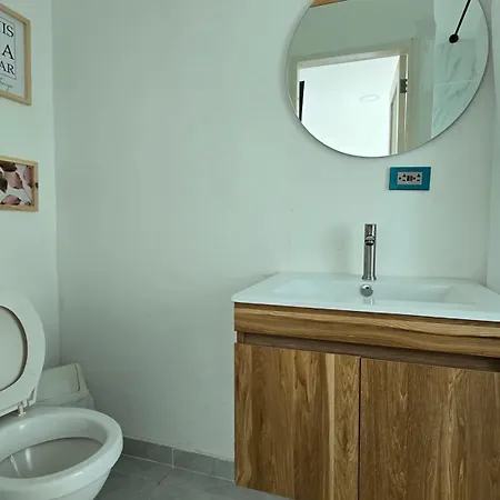 Apartamento Mr1-4g Cerca La Con Aire Acondicionado Y Wifi *